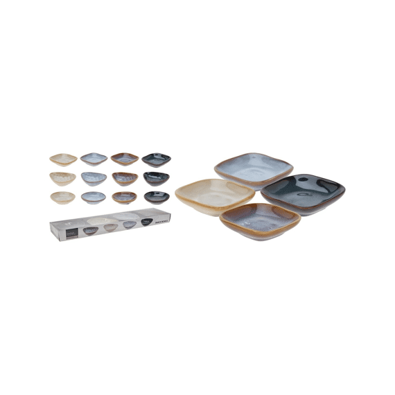 Snackschaal 4st Assortiment