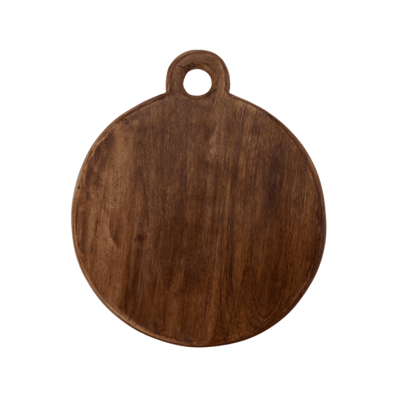 Snijplank Walnoot Hout 25x29cm
