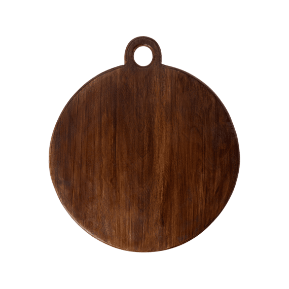 Snijplank Walnoot Hout 34x39cm