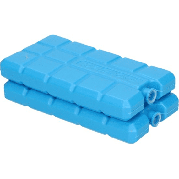 Standaard Koelelement 2stuks 15x8x4cm