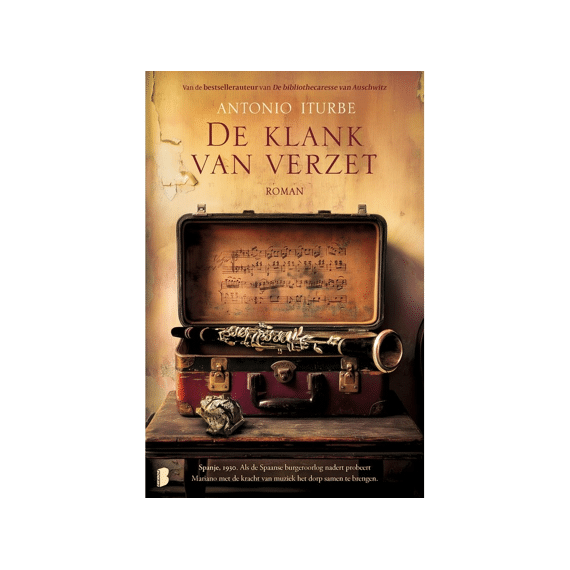Antonio Iturbe - De Klank Van Verzet