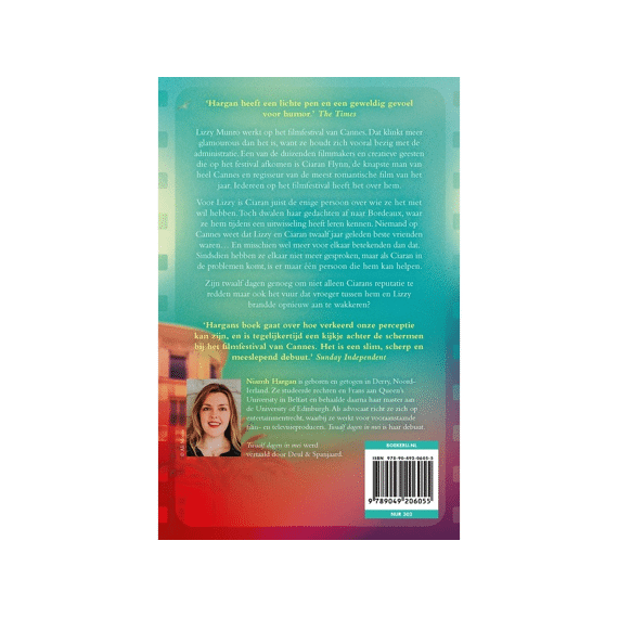 Niamh Hargan - Twaalf Dagen In Mei