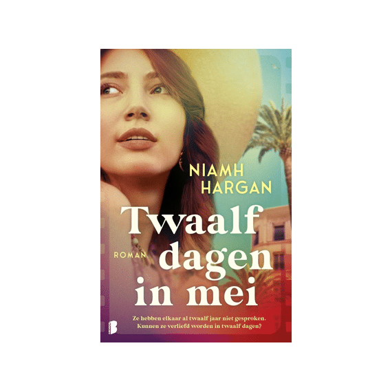 Niamh Hargan - Twaalf Dagen In Mei
