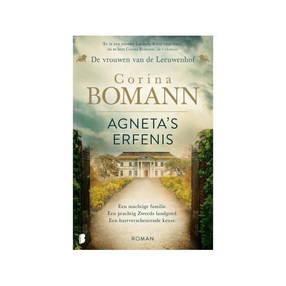 Corina Bomann - Agnetas Erfenis