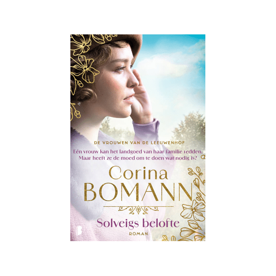 Corina Bomann - Solveigs Belofte