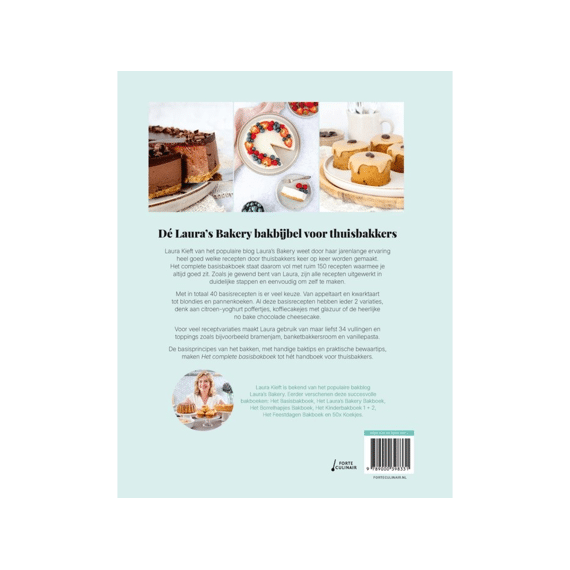 Het Complete Basisbakboek