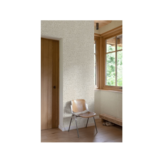 Karuna-  Behangpapier Stitched Organic Beige