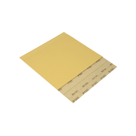 R7 Schuurvel P80/150/220 6 Stuks
