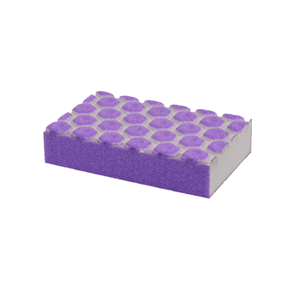 R7  Blokschuurspons P80