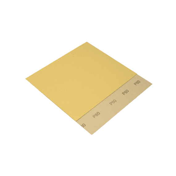 R7 Schuurpapier P80 4 Stuks