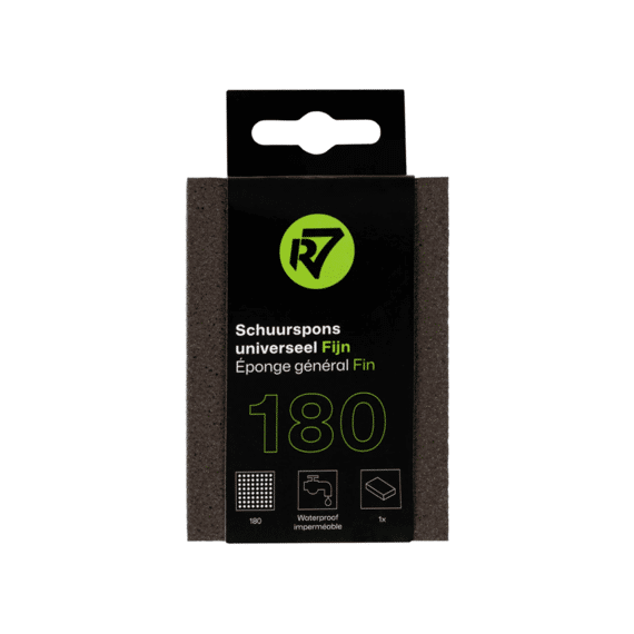 R7 Schuurspons Extra Fijn P240