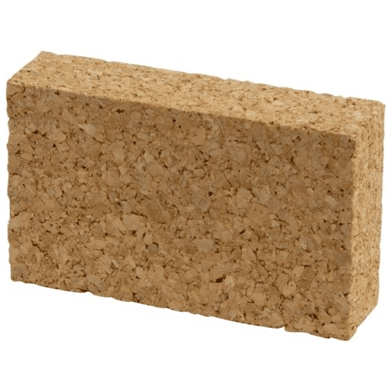 Schuurkurk 10x6x2,5cm