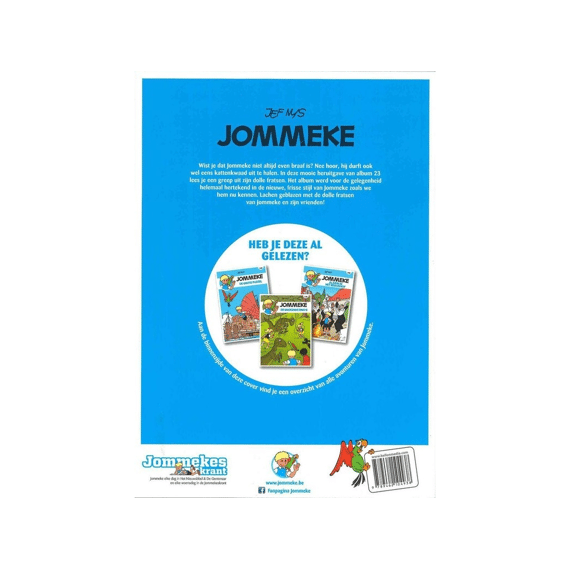 Jommeke 23 - Dolle Fratsen