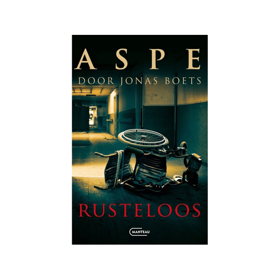 Jonas Boets - Rusteloos