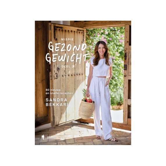Sandra Bekkari - Missie Gezond Gewicht 3