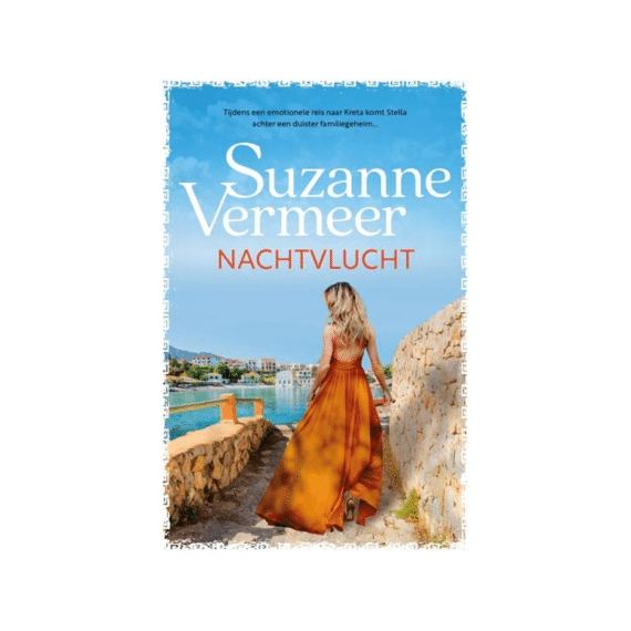Suzanne Vermeer - Nachtvlucht