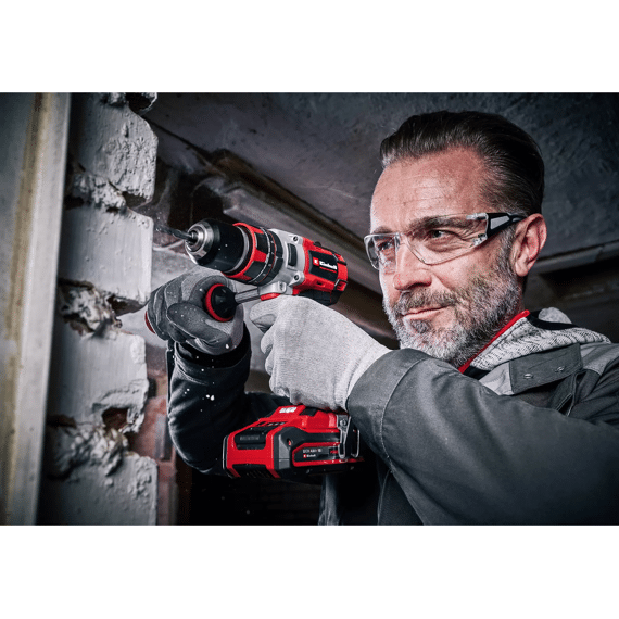 Einhell Accu Klopboor/schroefmachine Tp-cd 18/80 Powr-x-change