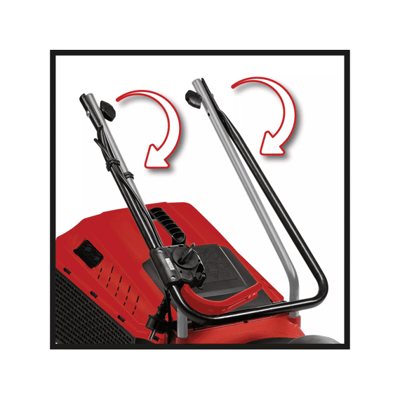 Einhell Grasmaaier Gc-em 1032 Diam 32