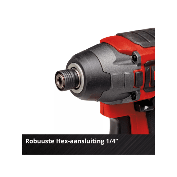 Einhell Accu Slagschroefmachine Tp-ci 18/220 Power-x-change