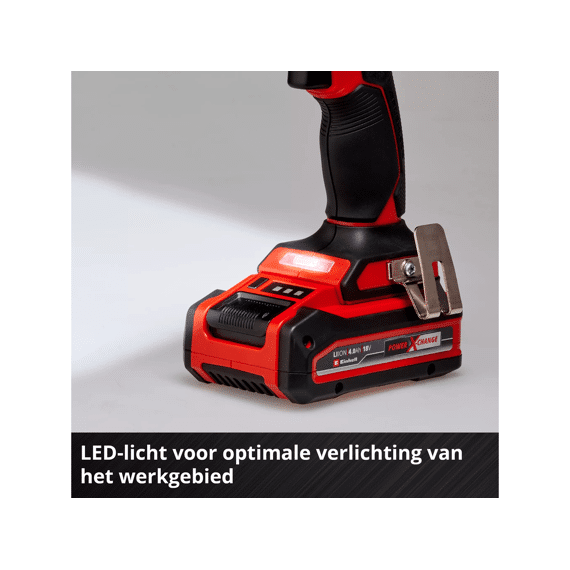 Einhell Accu Slagschroefmachine Tp-ci 18/220 Power-x-change