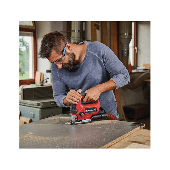 Einhell Decoupeerzaag Tc-js 90