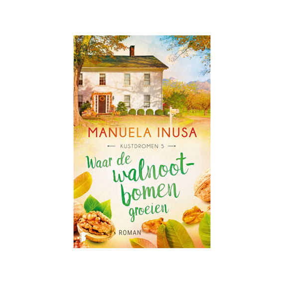 Manuela Inusa - Waar De Walnootbomen Groeien