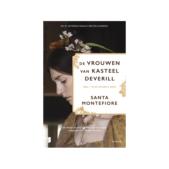 Santa Montefiore - De Vrouwen Van Kasteel Deverill