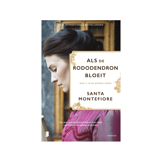 Santa Montefiore - Als De Rododendron Bloeit