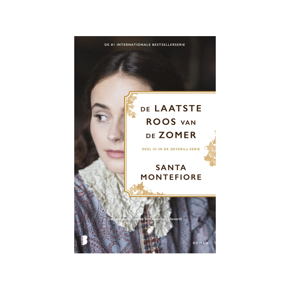 Santa Montefiore - De Laatste Roos Van De Zomer