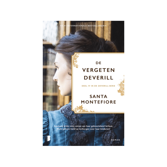 Santa Montefiore - De Vergeten Deverill