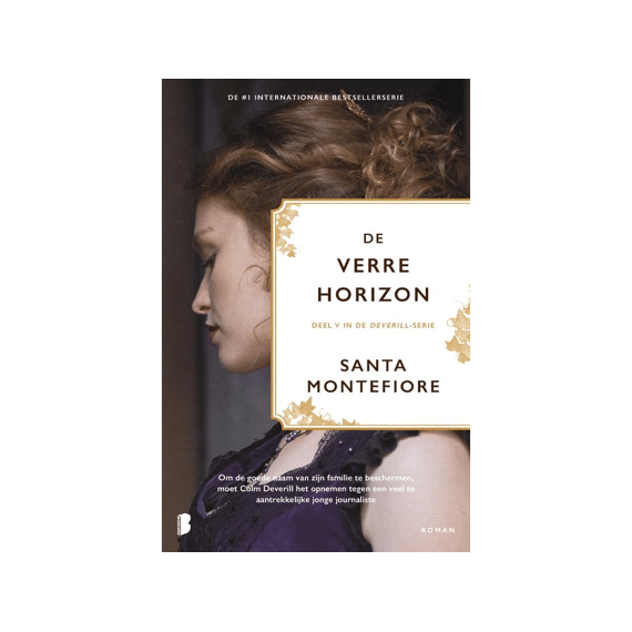 Santa Montefiore - De Verre Horizon