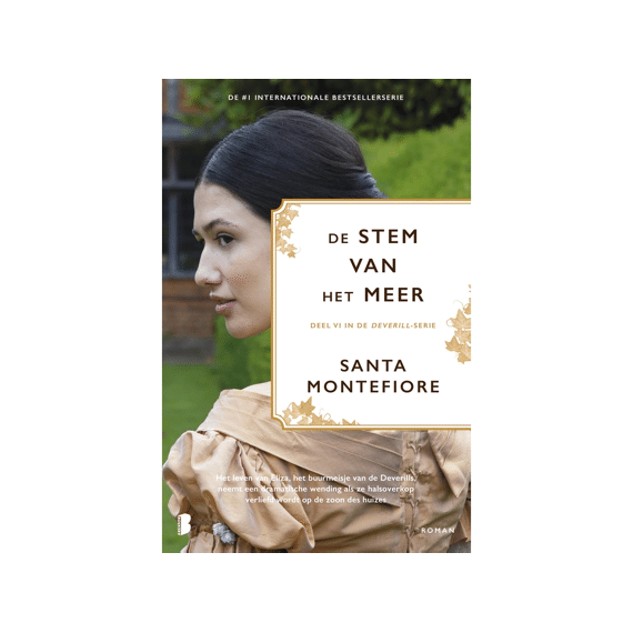 Santa Montefiore - De Stem Van Het Meer