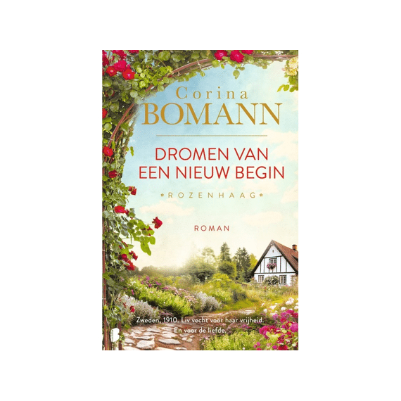 Corina Bomann - Dromen Van Een Nieuw Begin