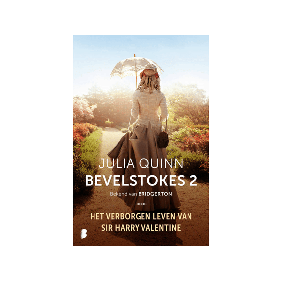 Julia Quinn - Het Verborgen Leven Van Sir Harry Valentine