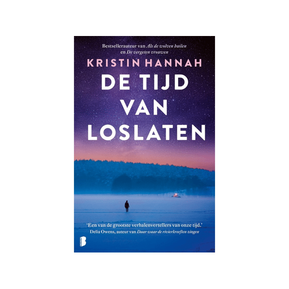 Kristin Hannah - De Tijd Van Loslaten