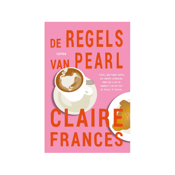 Claire Frances - De Regels Van Pearl