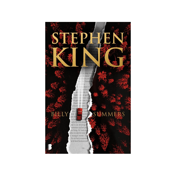 Stephen King - Billy Summers