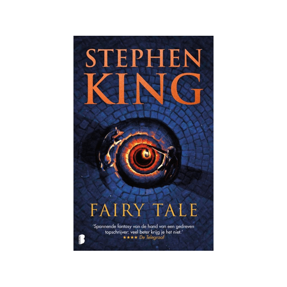 Stephen King - Fairy Tale