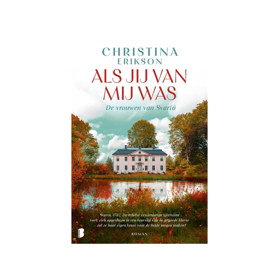 Christina Erikson - Als Jij Van Mij Was