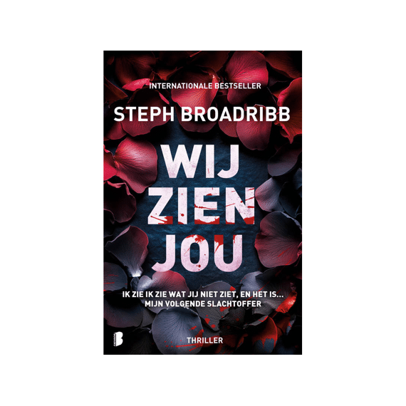 Steph Broadribb - Wij Zien Jou