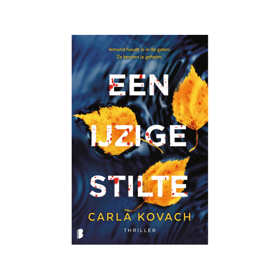 Carla Kovach - Een Ijzige Stilte