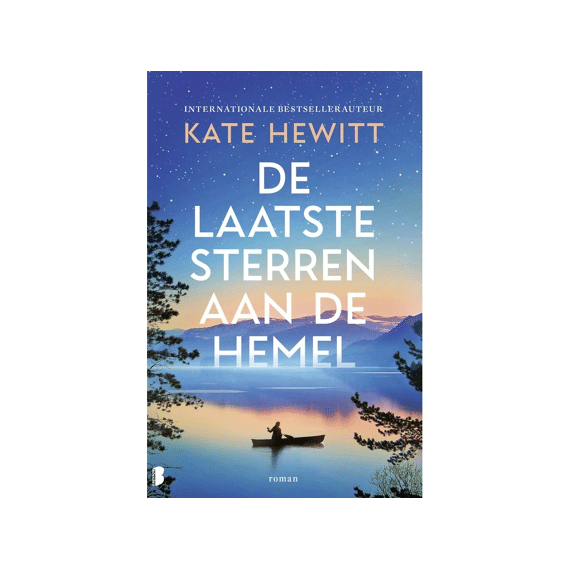 Kate Hewitt - De Laatste Sterren Aan De Hemel