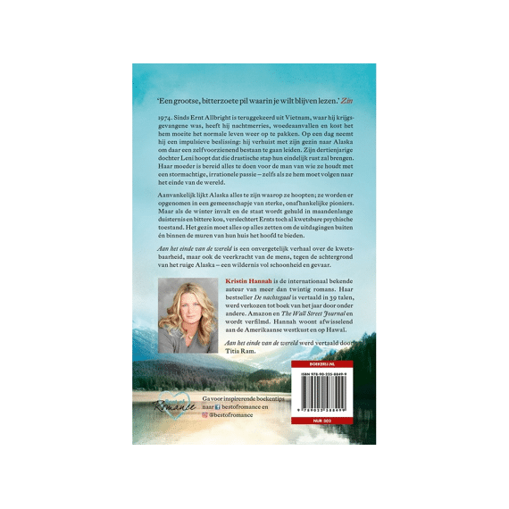 Kristin Hannah - Aan Het Einde Van De Wereld
