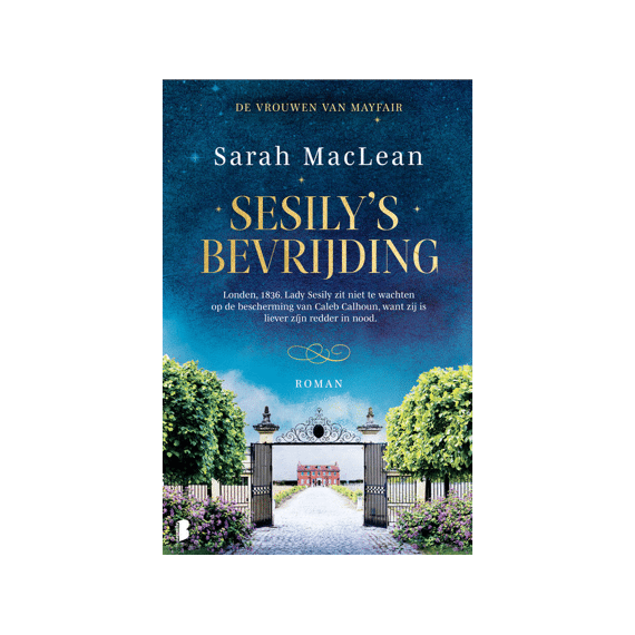 Sarah Maclean - Sesilys Bevrijding