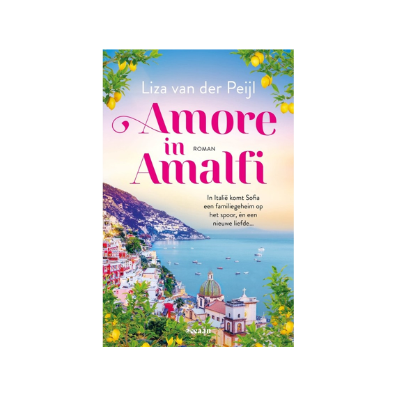 Liza Van Der Peijl - Amore In Amalfi