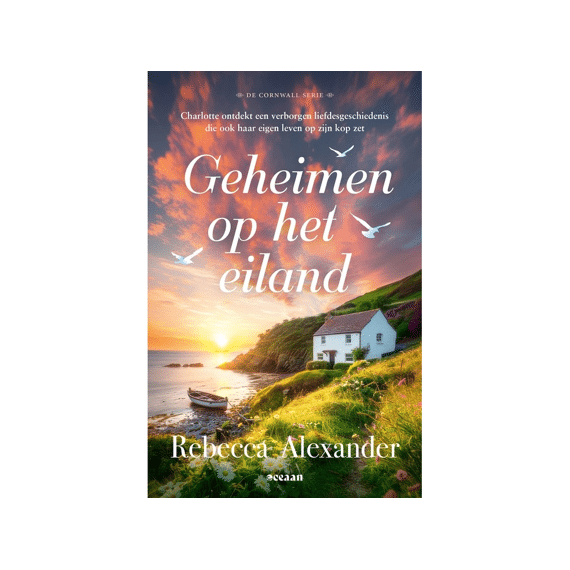 Rebecca Alexander - Geheimen Op Het Eiland