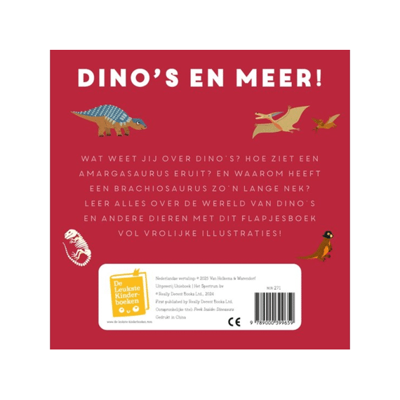 Dinos En Meer!