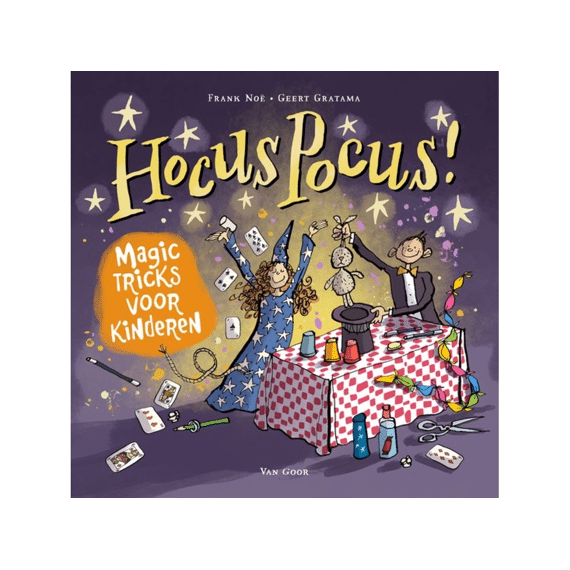 Hocus Pocus!