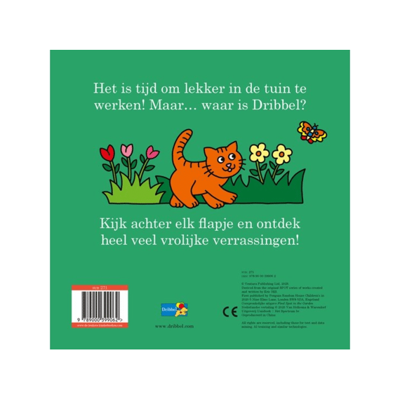 Dribbel In De Tuin