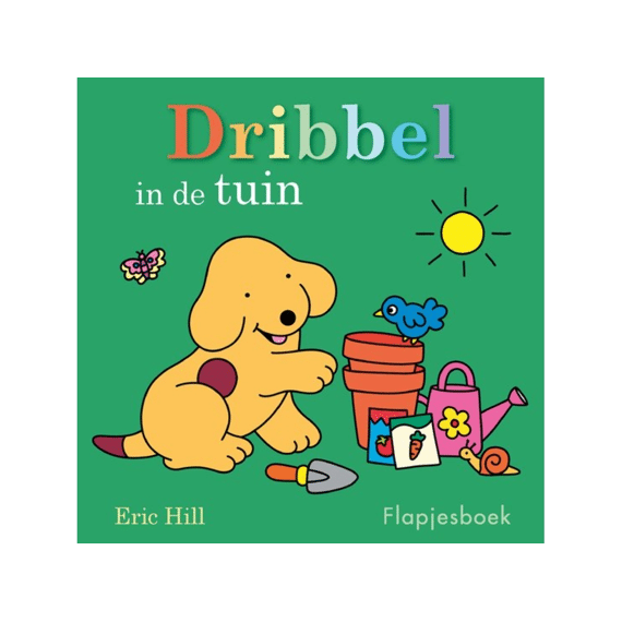 Dribbel In De Tuin